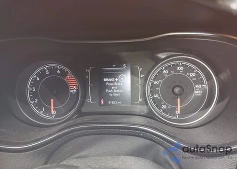 2020 Jeep Cherokee Altitude 4X4 from USA, damaged, VIN 1C4PJMLX6LD501886